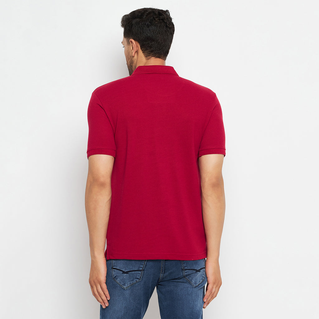 Duke Urban Men Half Sleeve Cotton T-shirt (SD55)