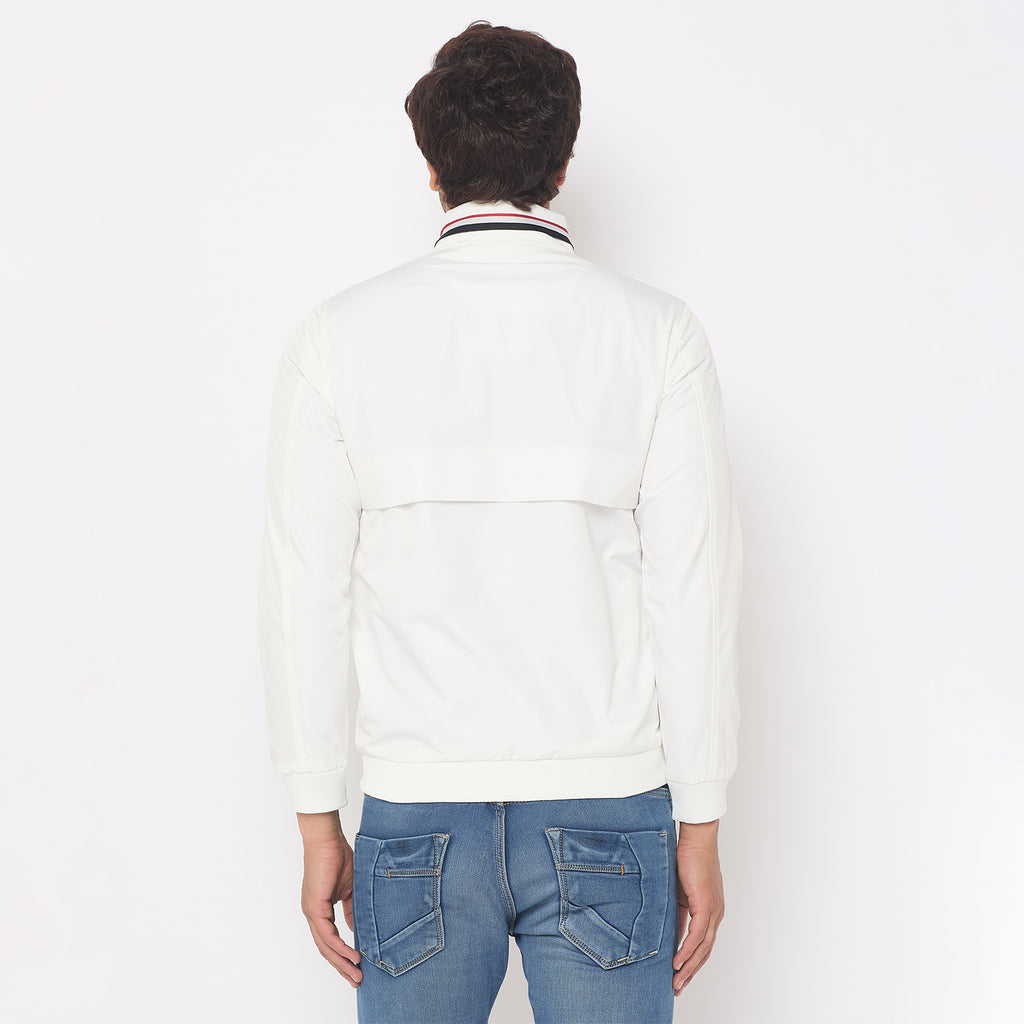 Duke Urban Men Full Sleeve Bomber Jacket (SDZ3102)