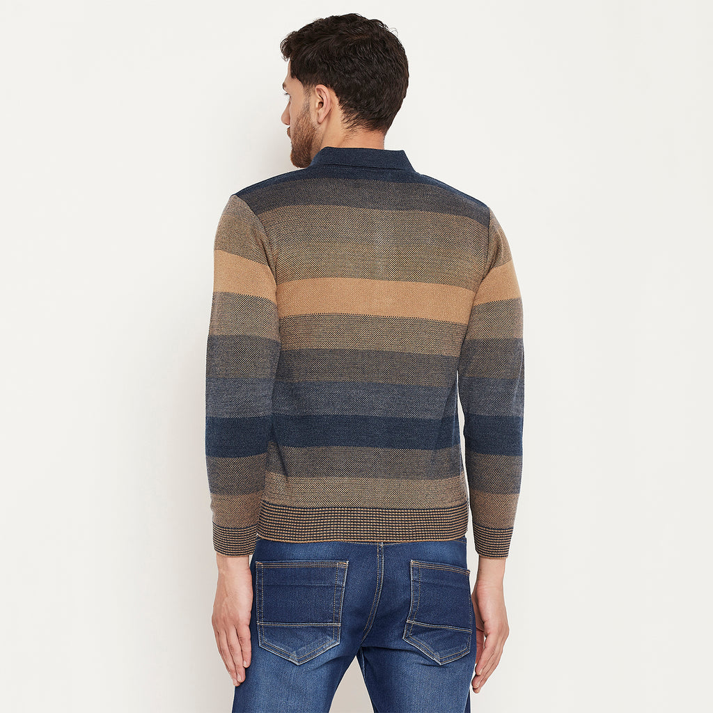 Duke Urban Men Full Sleeve Pullover (SDS2183)