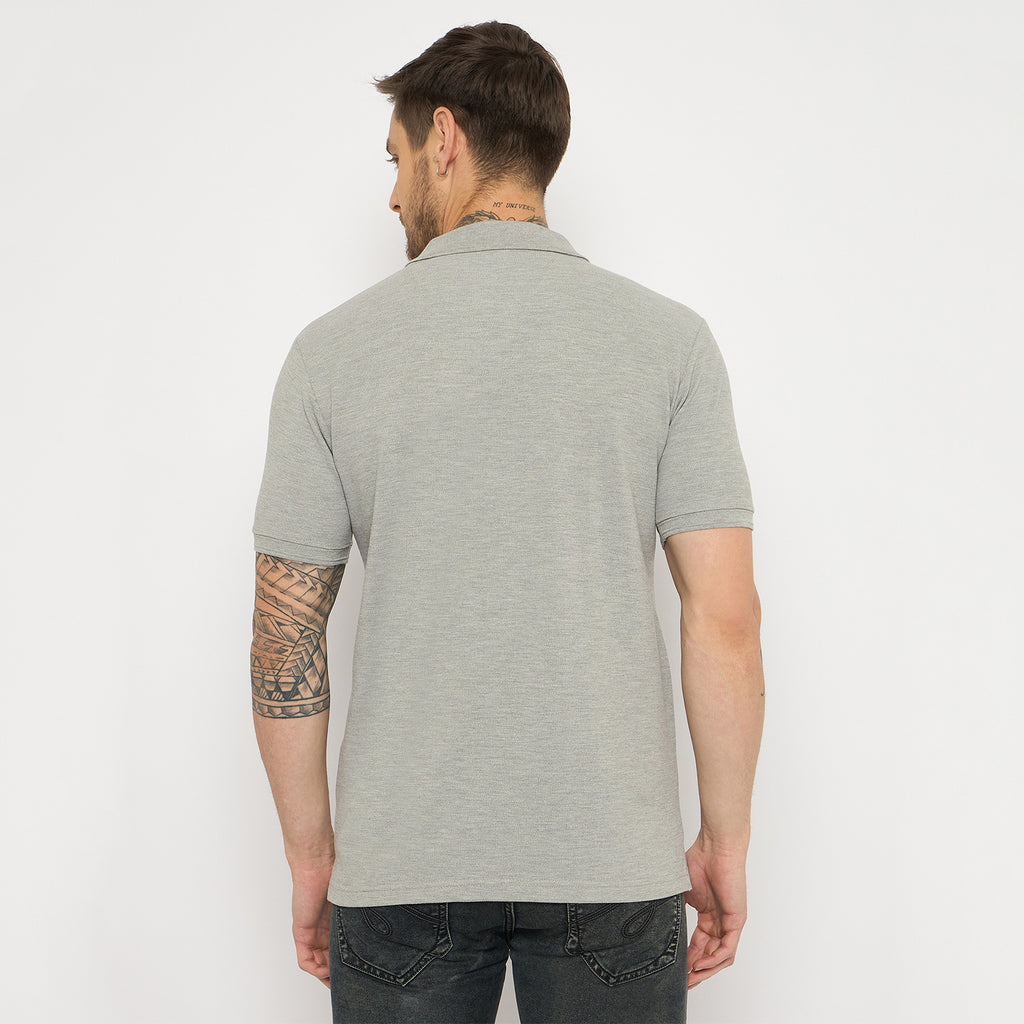 Duke Urban Men Half Sleeve Cotton T-shirt (SD57)