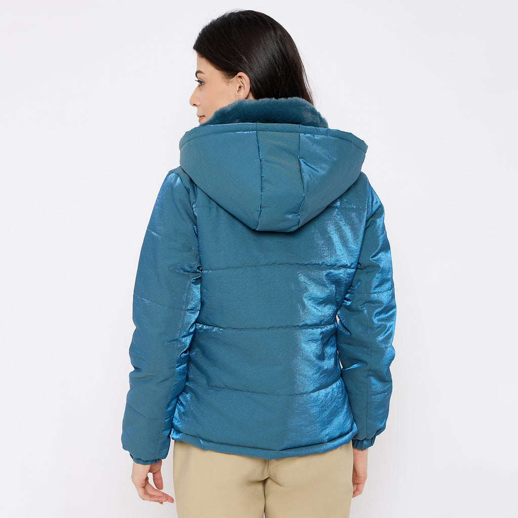 Duke Urban Women Full Sleeve Jacket (SDZ4134)