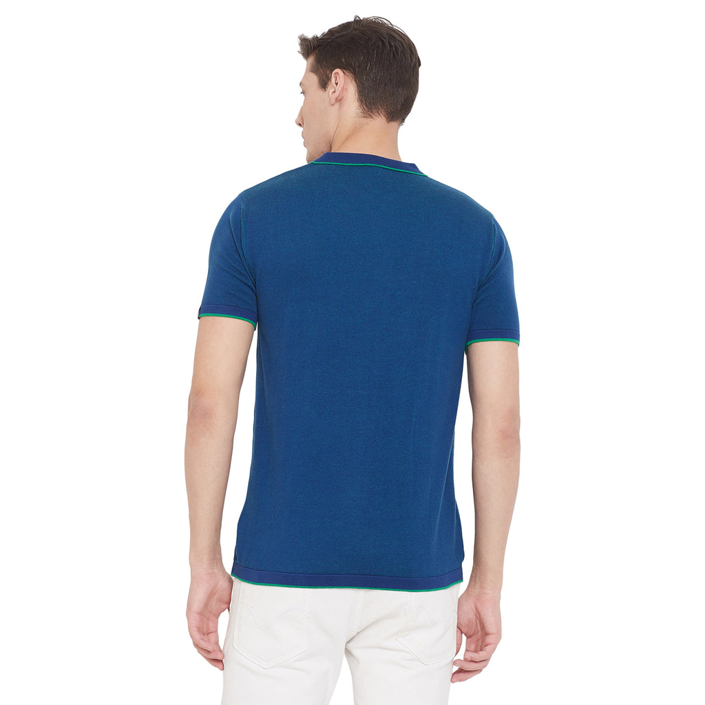 Duke Urban Men Half Sleeve Cotton Tshirt (44530F)