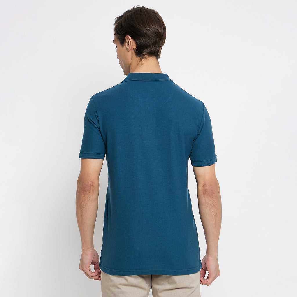 Duke Urban Men Half Sleeve Cotton T-shirt (ONSD21T) (More Colors)