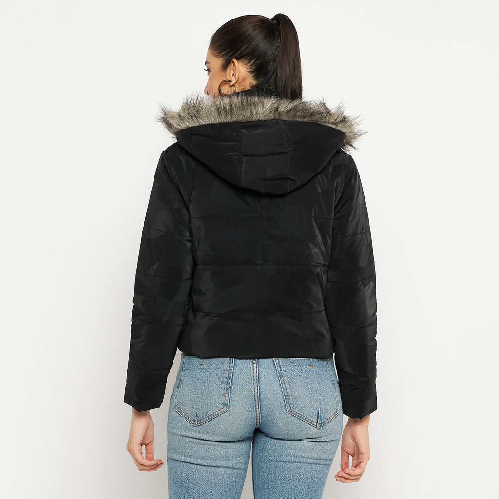 Duke Urban Women Full Sleeve Jacket (SDZ4036)