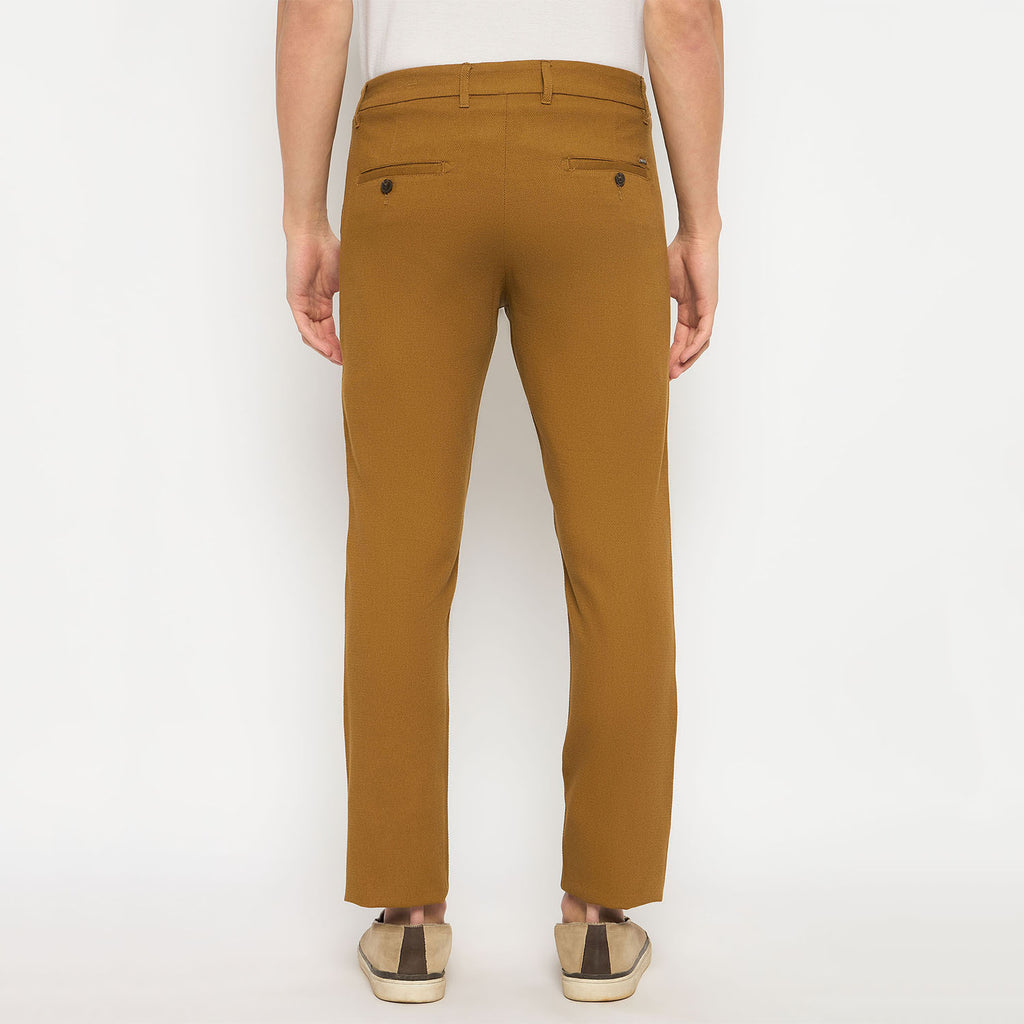 Duke Urban Men Cotton Chinos Trousers (SDT4594)