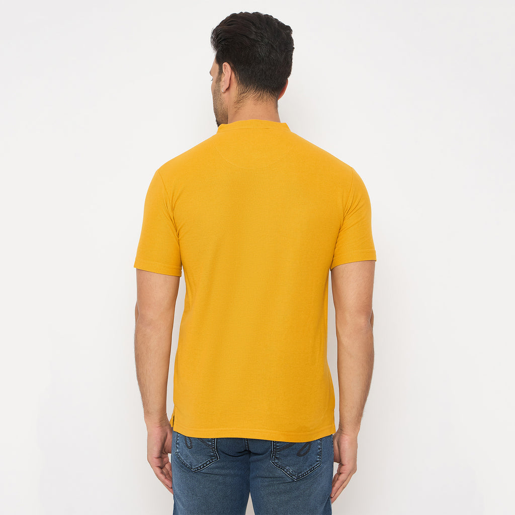 Duke Urban Men Half Sleeve Cotton Tshirt (ONLF302)