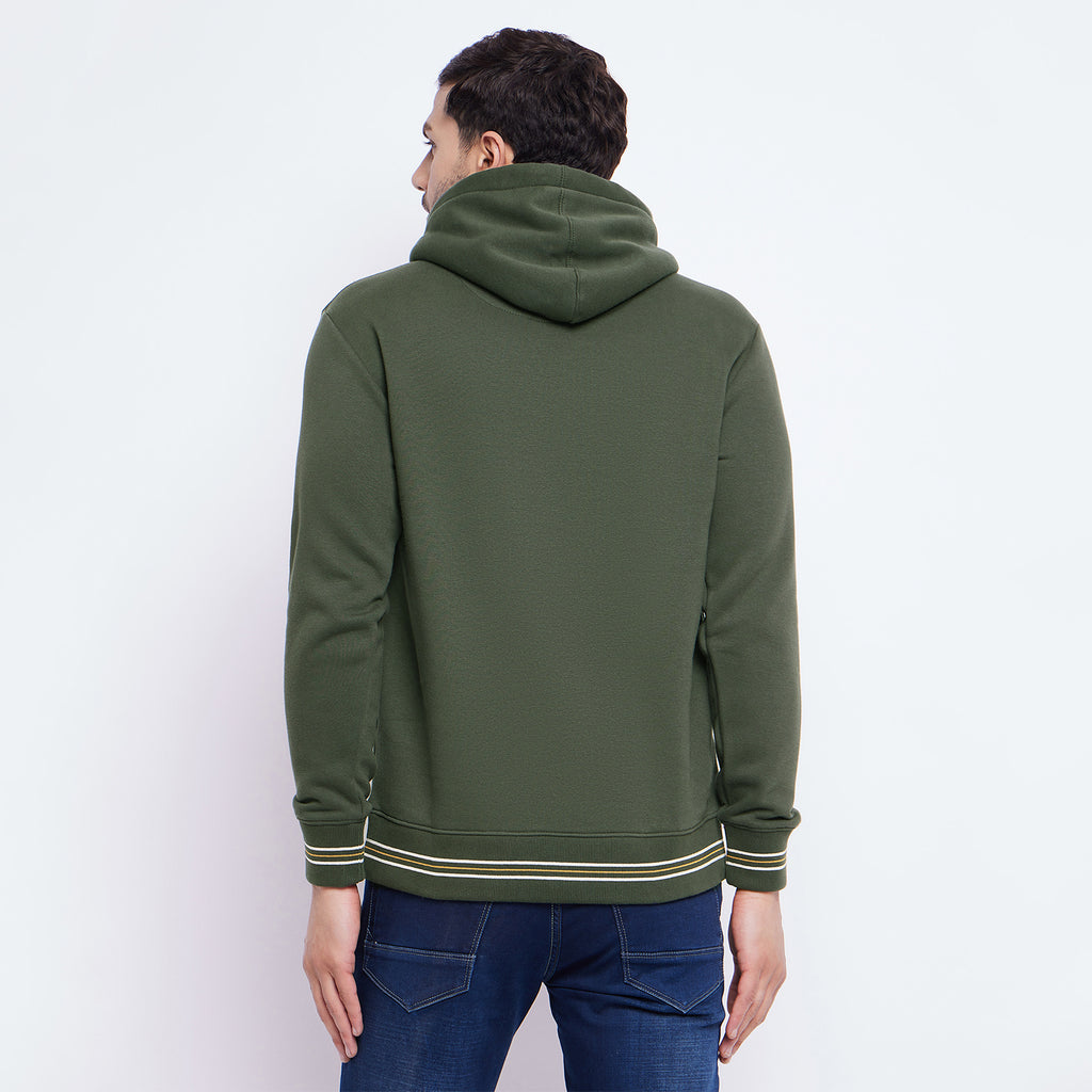 Duke Urban Men Hooded Sweatshirt (LF6232S)