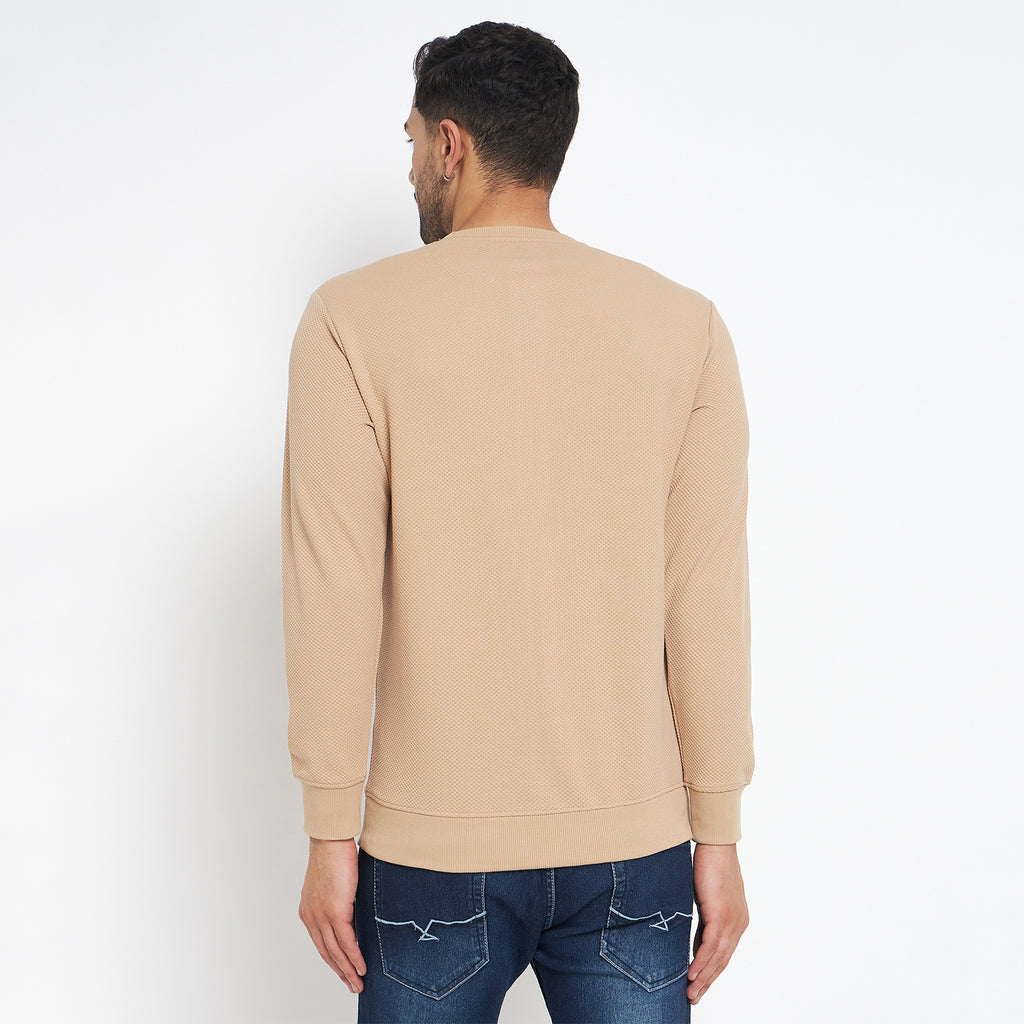 Duke Urban Men Round Neck Sweatshirt (LF6290)