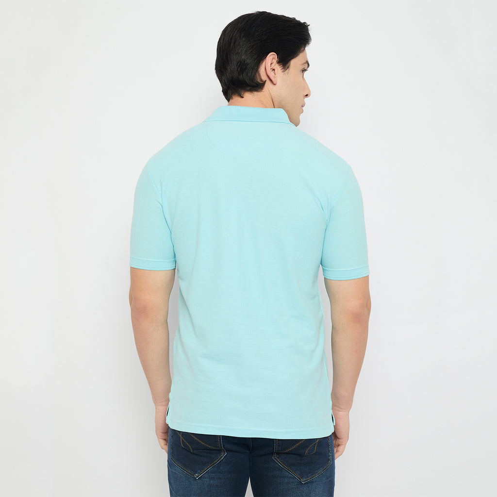 Duke Urban Men Half Sleeve Cotton Polo Tshirt (SD65)