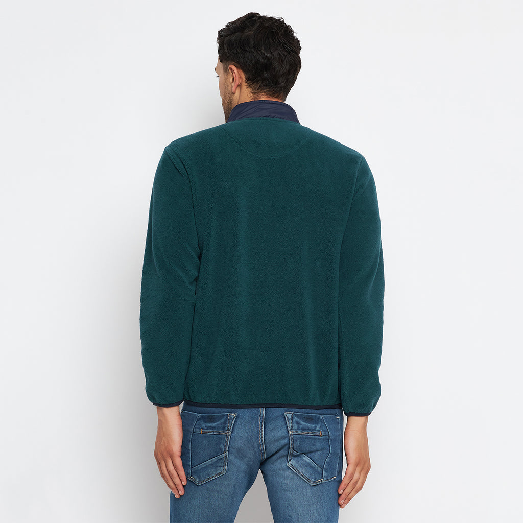 Duke Urban Men High Neck Sweatshirt (LF6205)