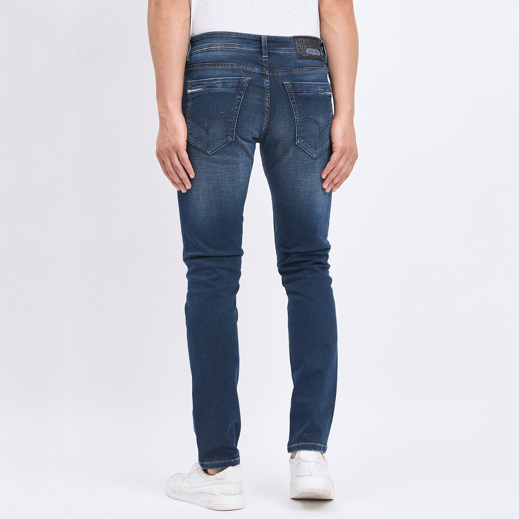 Duke Urban Men Smart Fit Stretchable Jeans (SDD5432)