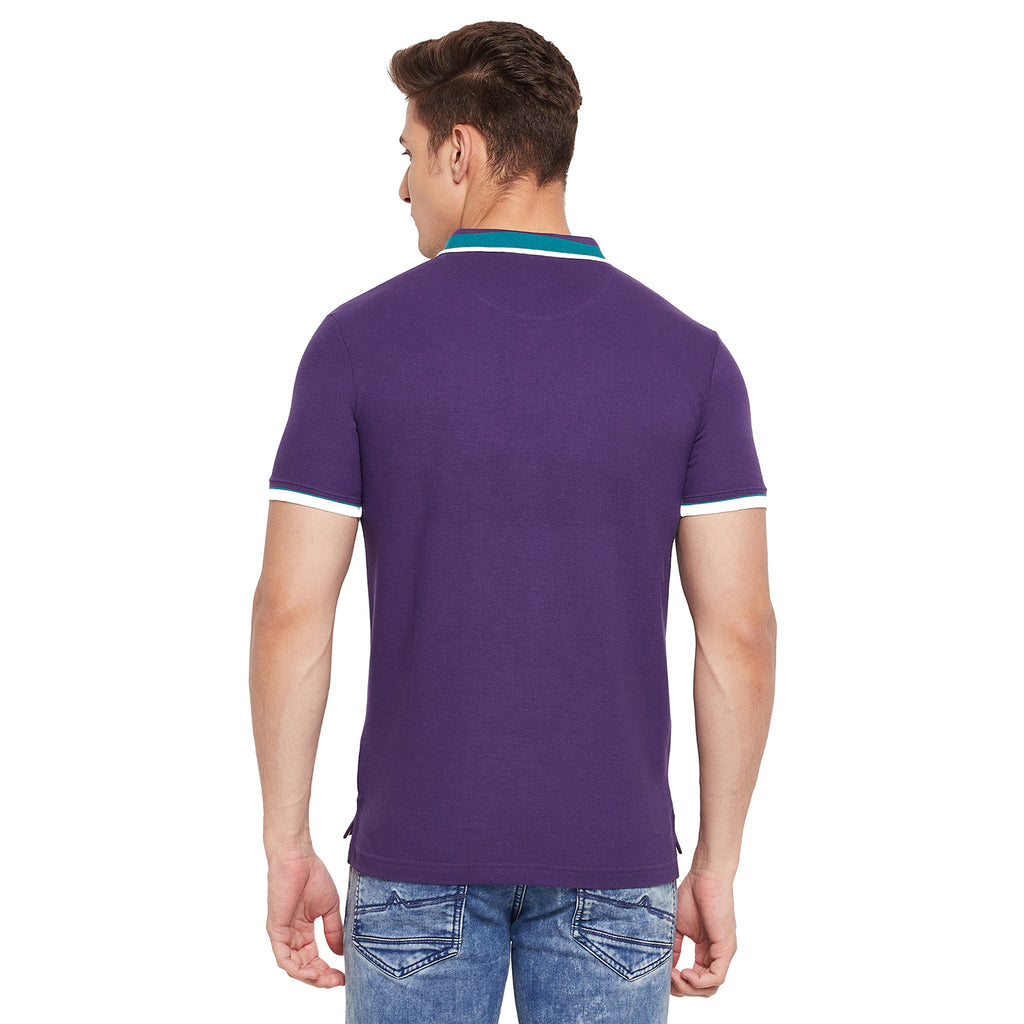 Duke Urban Men Half Sleeve T-Shirt (LQ1925)
