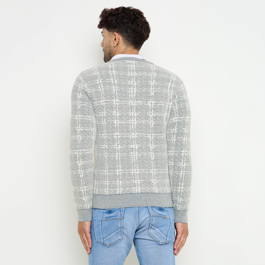 Duke Urban Men Round Neck Sweater (SDS2253)