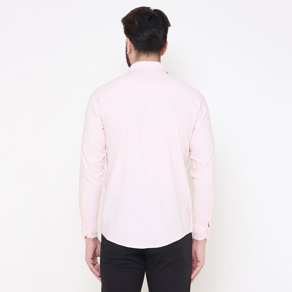 Duke Urban Men Full Sleeve Cotton Shirt (SDO7PLDC)