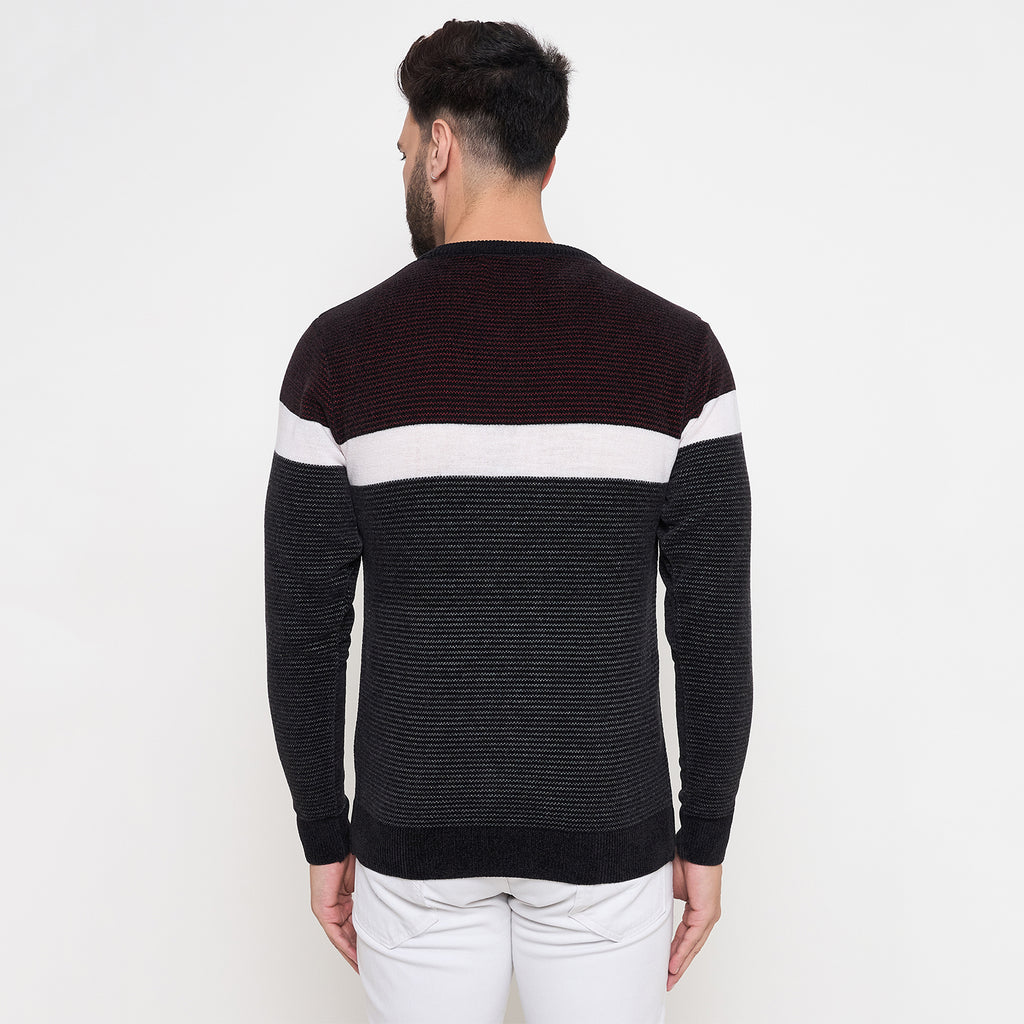 Duke Urban Men Full Sleeve Sweater (SDS2207)