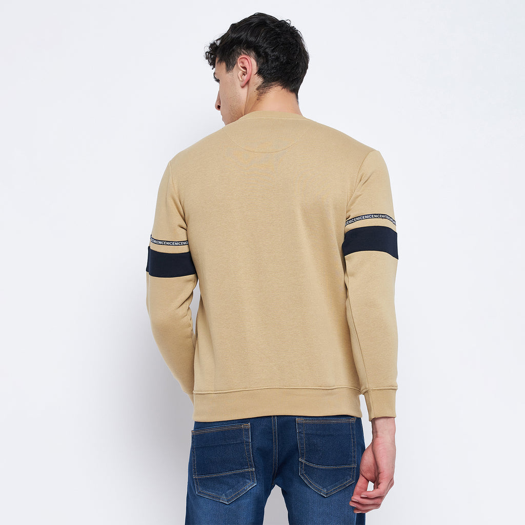Duke Urban Men Round Neck Sweatshirt (LF6141)