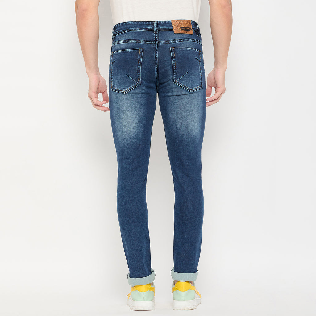 Duke Urban Men Smart Fit Stretchable Jeans (SDD5659S)