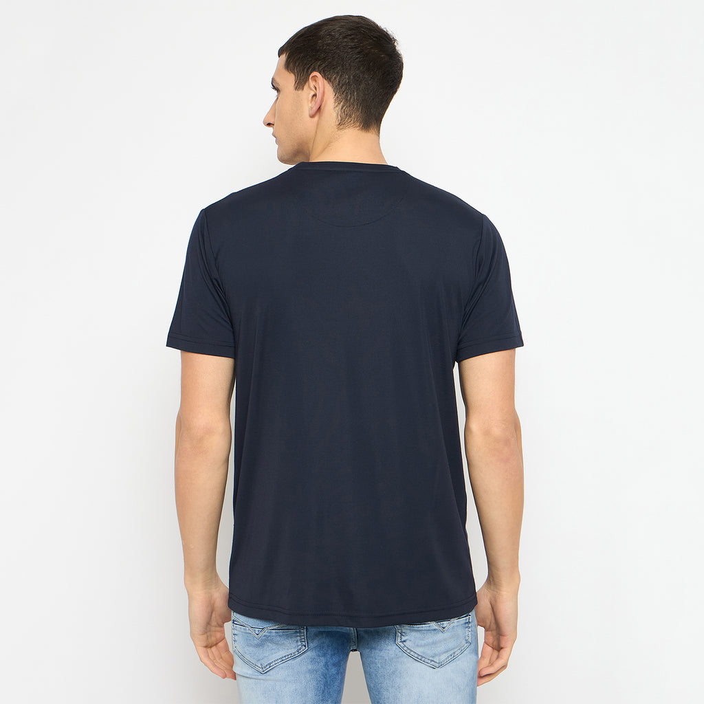 Duke Urban Men Half Sleeve Cotton T-shirt (LF7142)