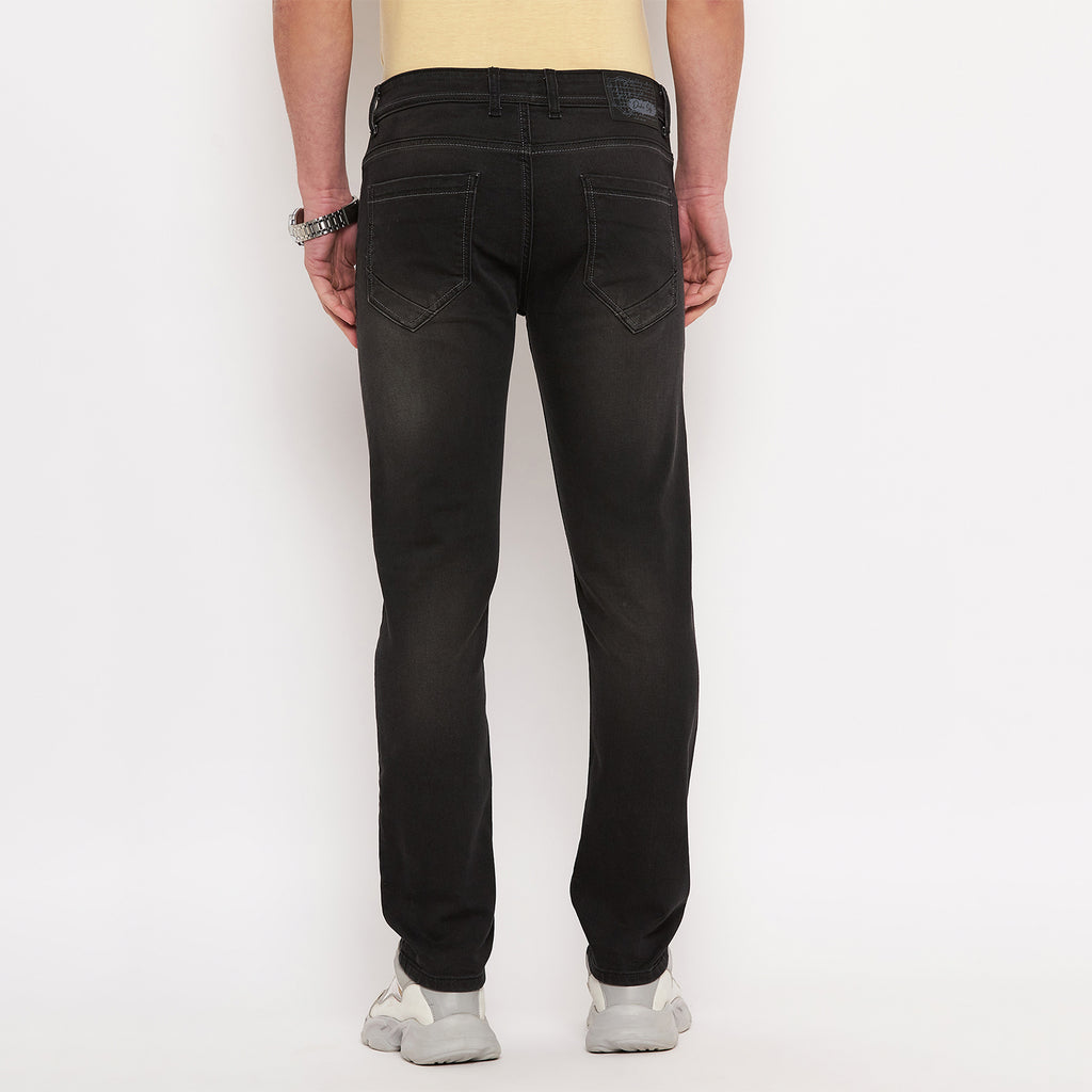 Duke Urban Men Slim Fit Stretchable Jeans (SDD5498)