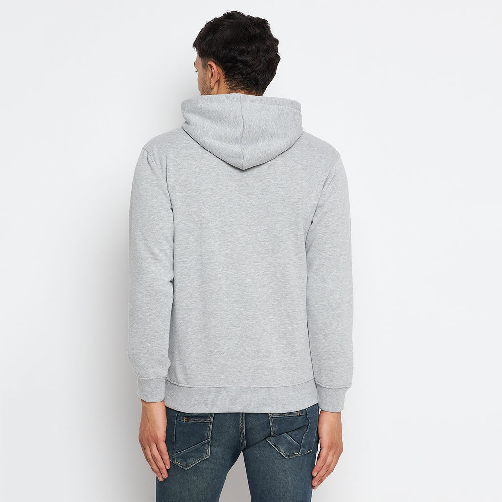 Duke Urban Men Hooded Sweatshirt  (LF3896)