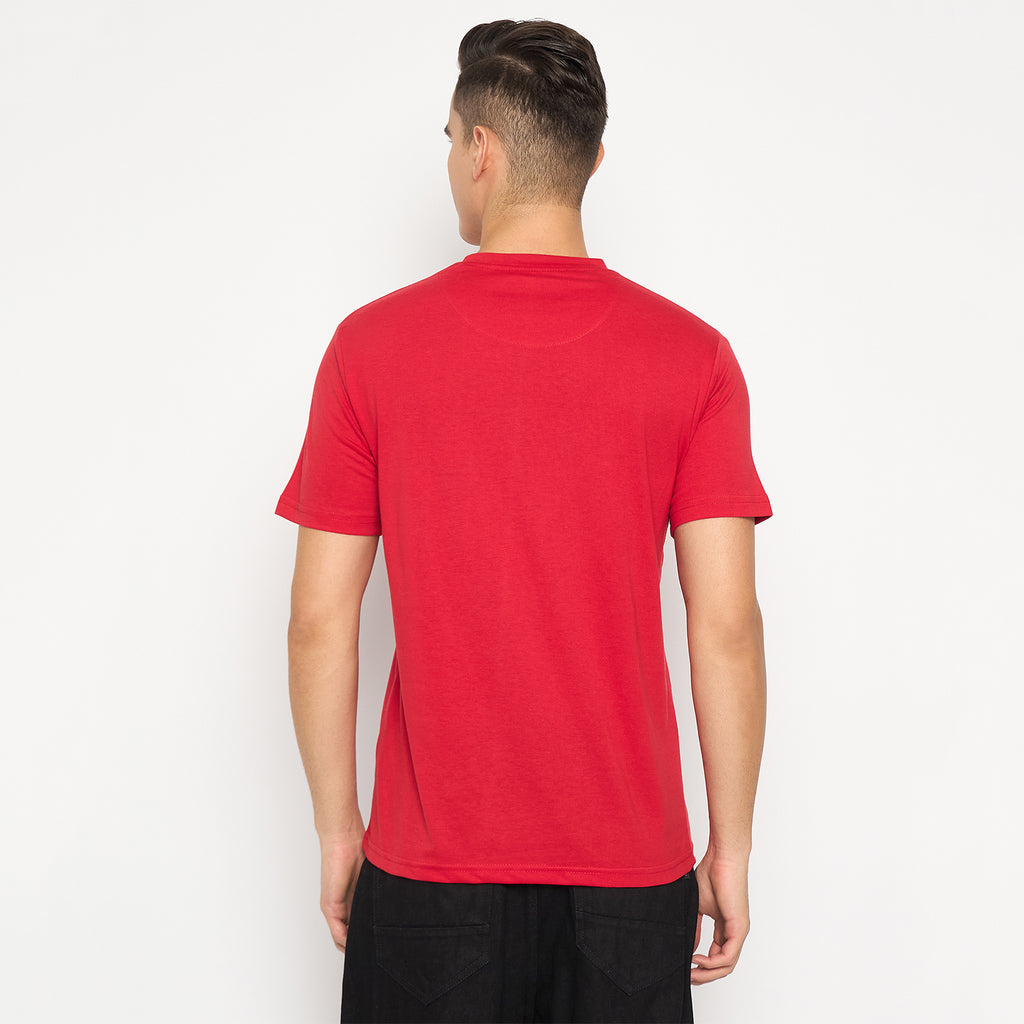 Duke Urban Men Half Sleeve Cotton T-shirt (ONLF301)