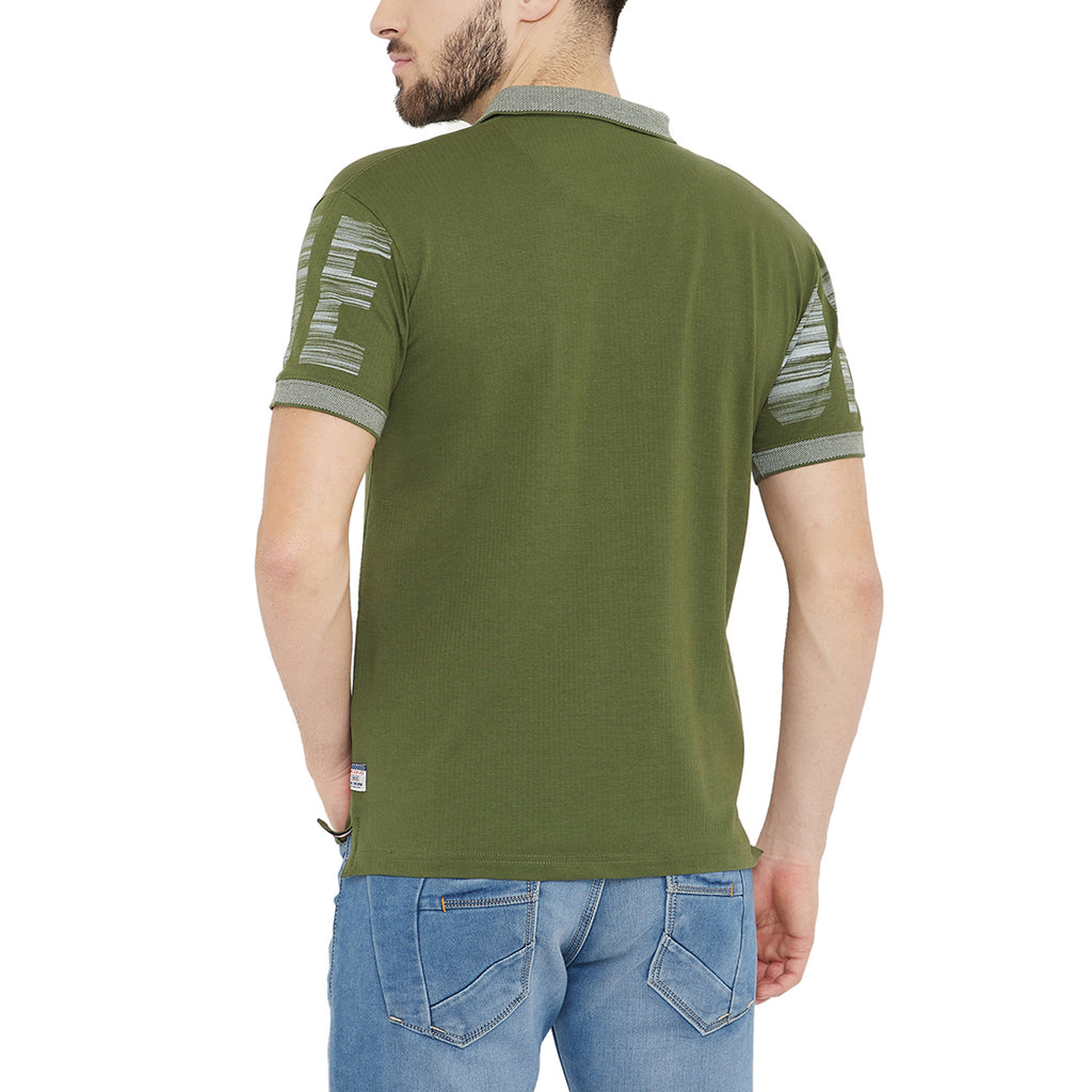 Duke Urban Men Half Sleeve T.Shirt (LQ4615)