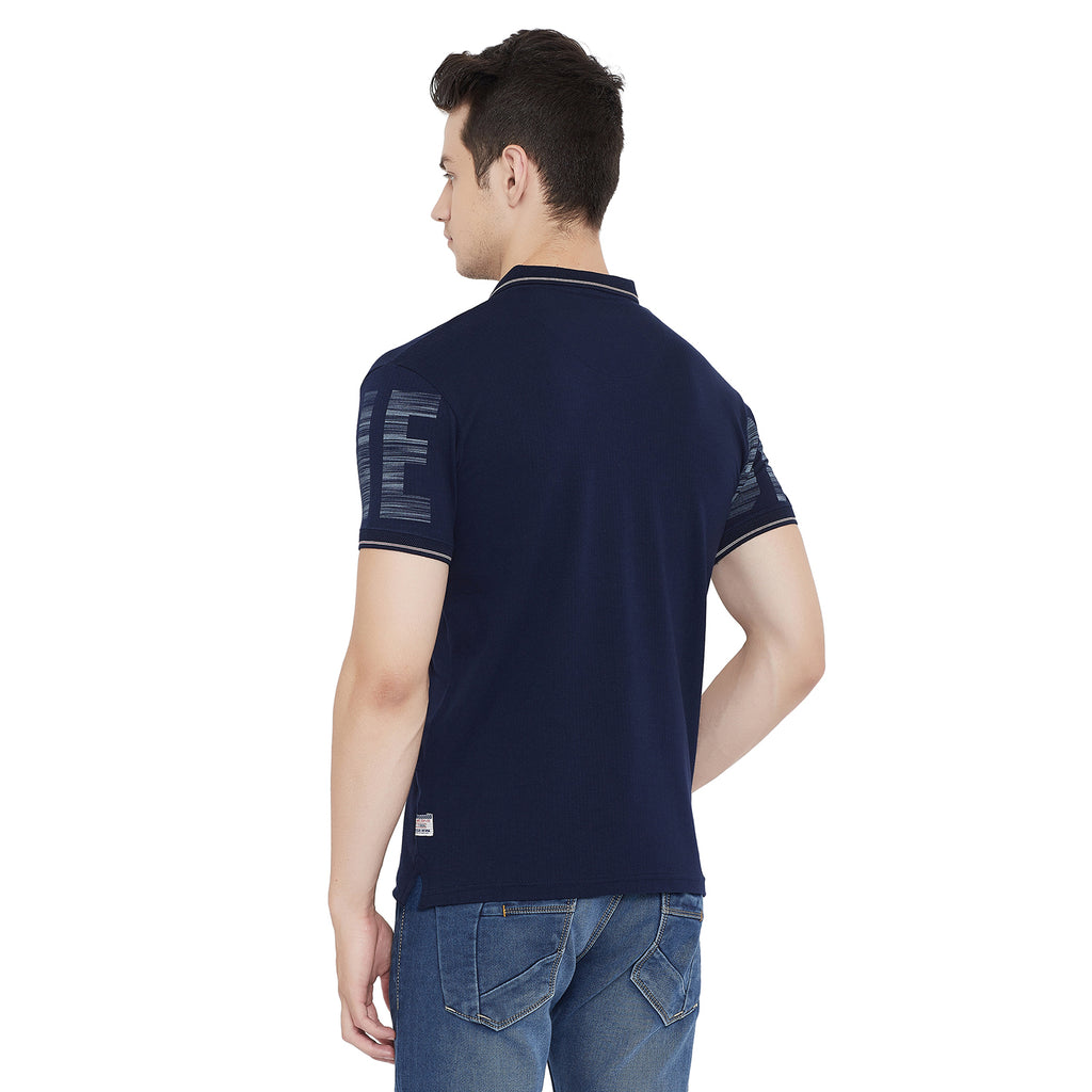 Duke Urban Men Half Sleeve T.Shirt (LQ4615)