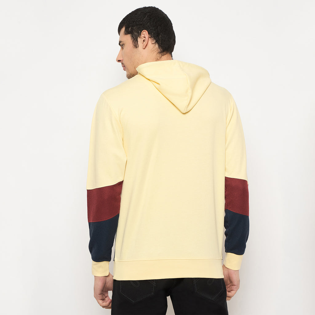 Duke Urban Men Full Sleeve Hooded Sweatshirt (LF6386)