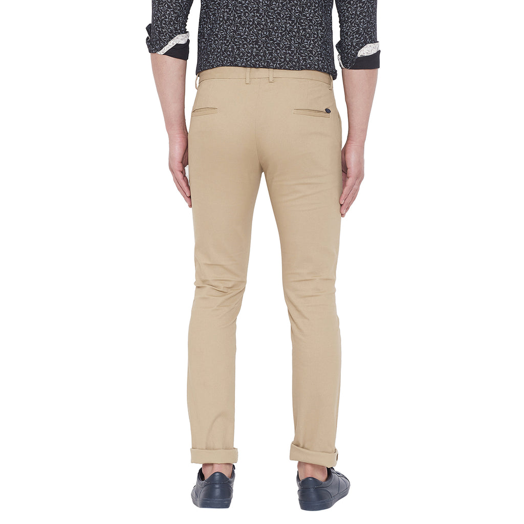Duke Urban Men Casual Slim Fit Trouser (SDT4100A)