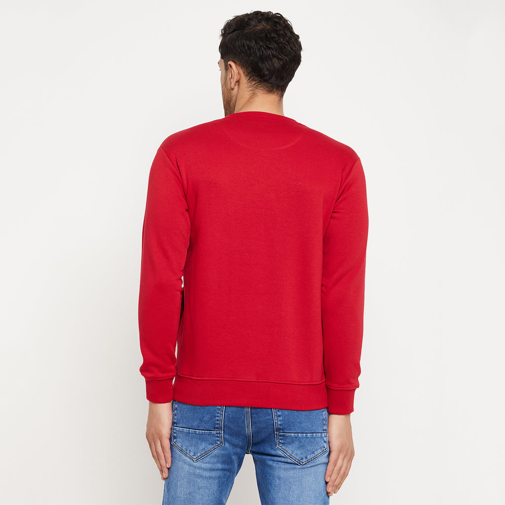 Duke Urban Men Round Neck Sweatshirt (LF3951)