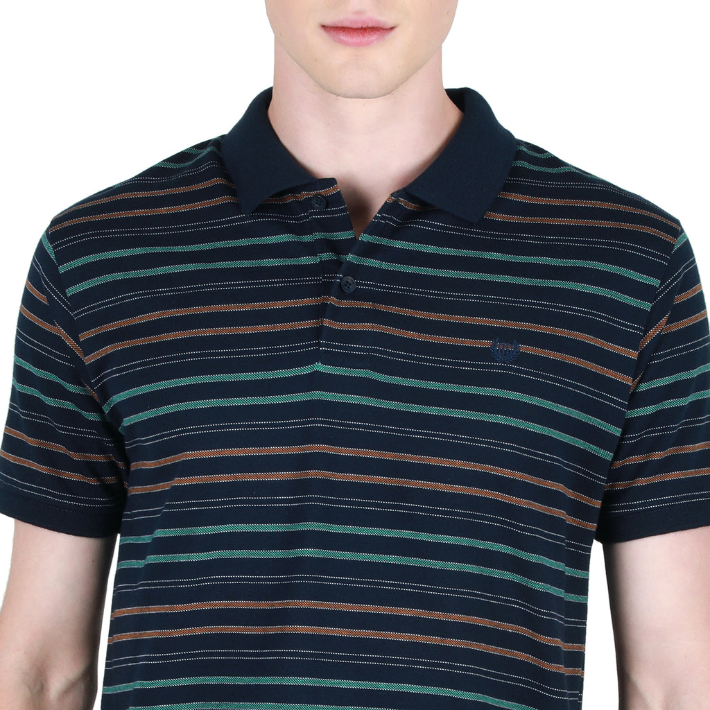 Duke Urban Men Half Sleeve Cotton Tshirt (LF7089)