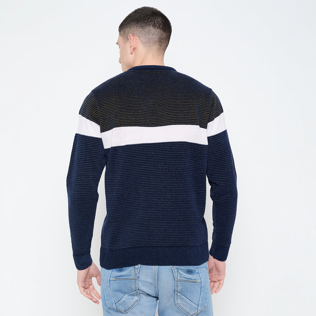 Duke Urban Men Full Sleeve Sweater (SDS2207)