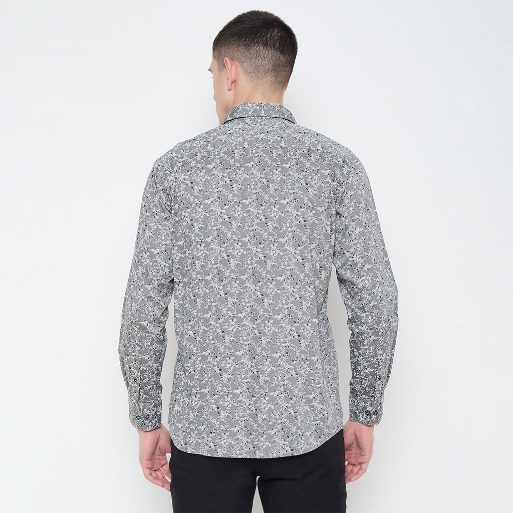 Duke Urban Men Full Sleeve Cotton Shirt (SDO8PRQ)