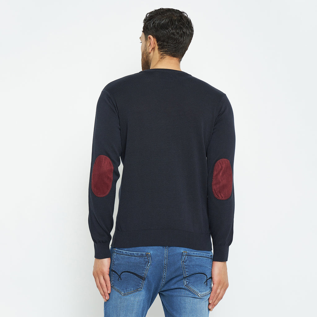 Duke Urban Men Full Sleeve Regular Fit Pullover (SDS2184)