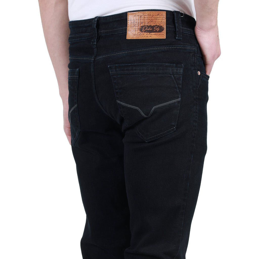 Duke Urban Men Stretchable Slim Fit Jeans (SDD5428)