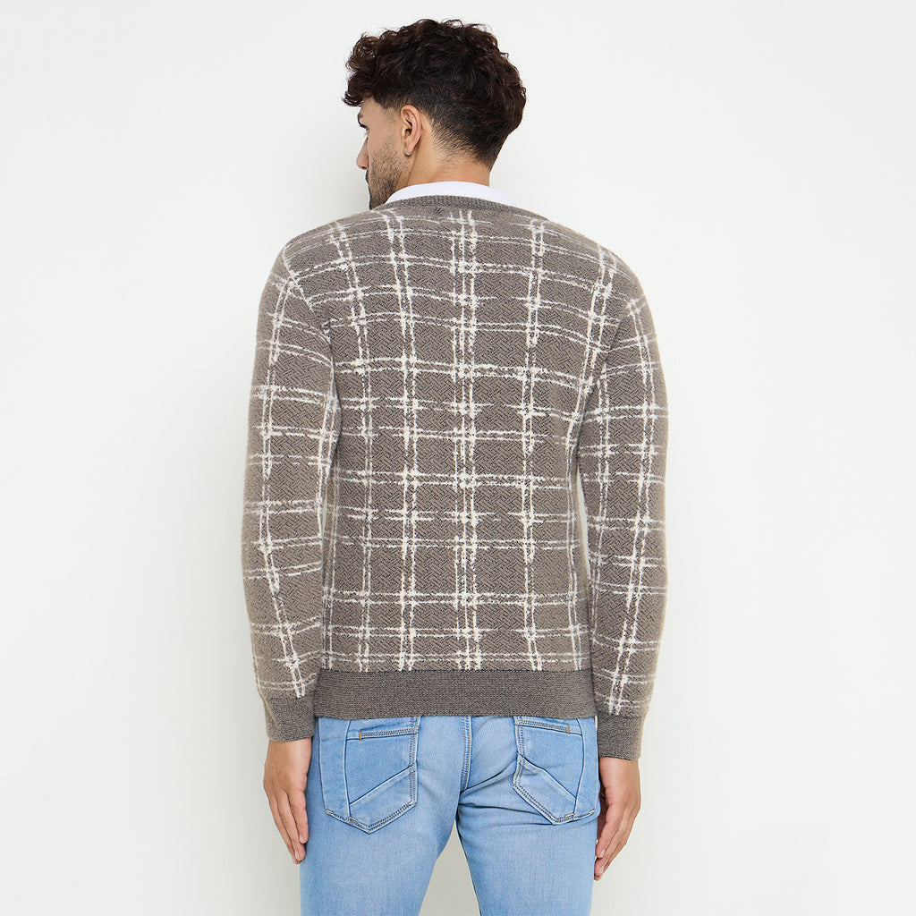 Duke Urban Men Round Neck Sweater (SDS2253)