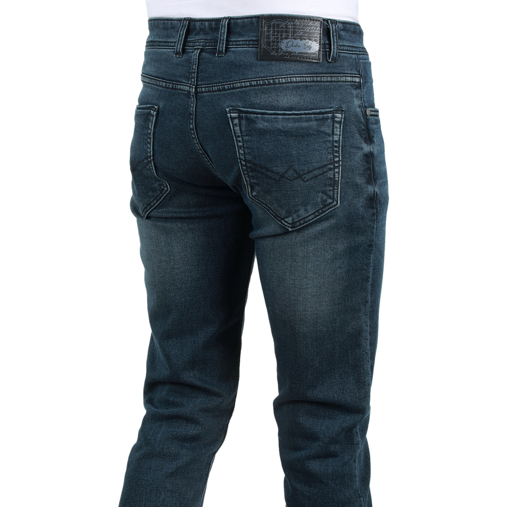 Duke Urban Men Stretchable Slim Fit Jeans (SDD5473)