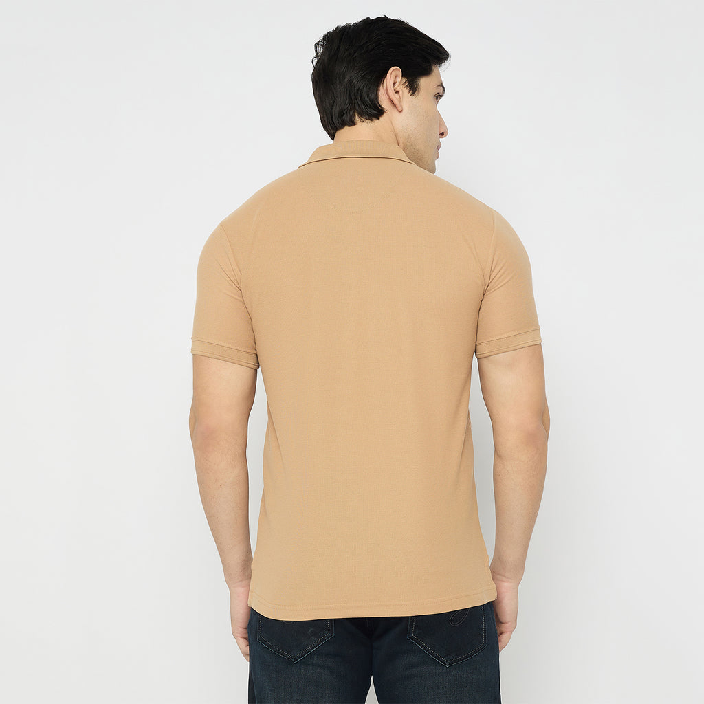 Duke Urban Men Half Sleeve Cotton T-shirt (SD56)