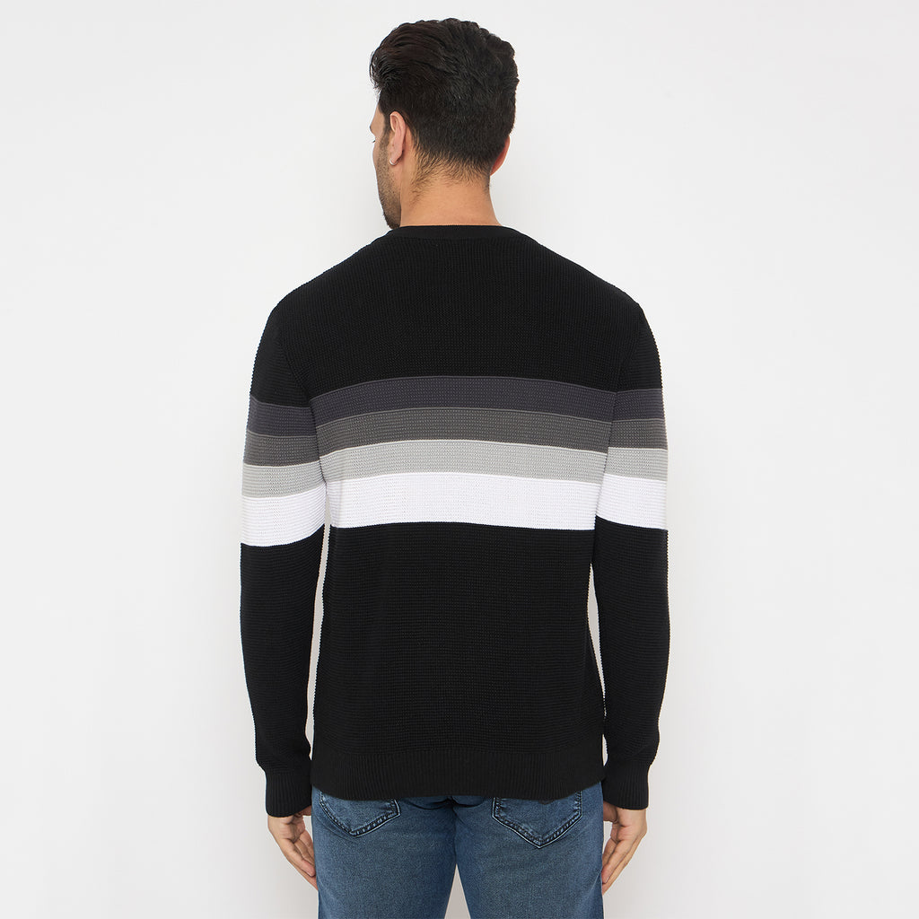 Duke Urban Men Full Sleeve Round Neck Sweater (SDS2280)