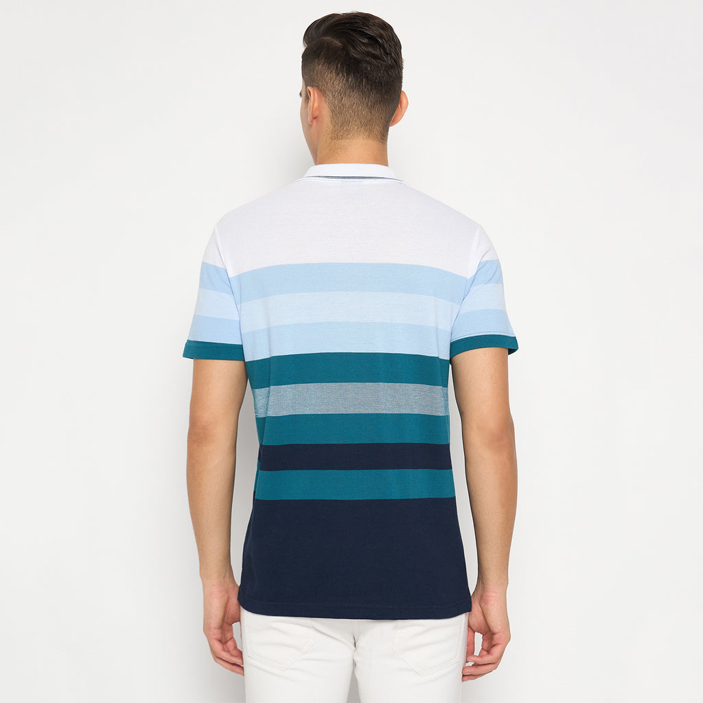 Duke Urban Men Half Sleeve Cotton T-shirt (ONLF275)