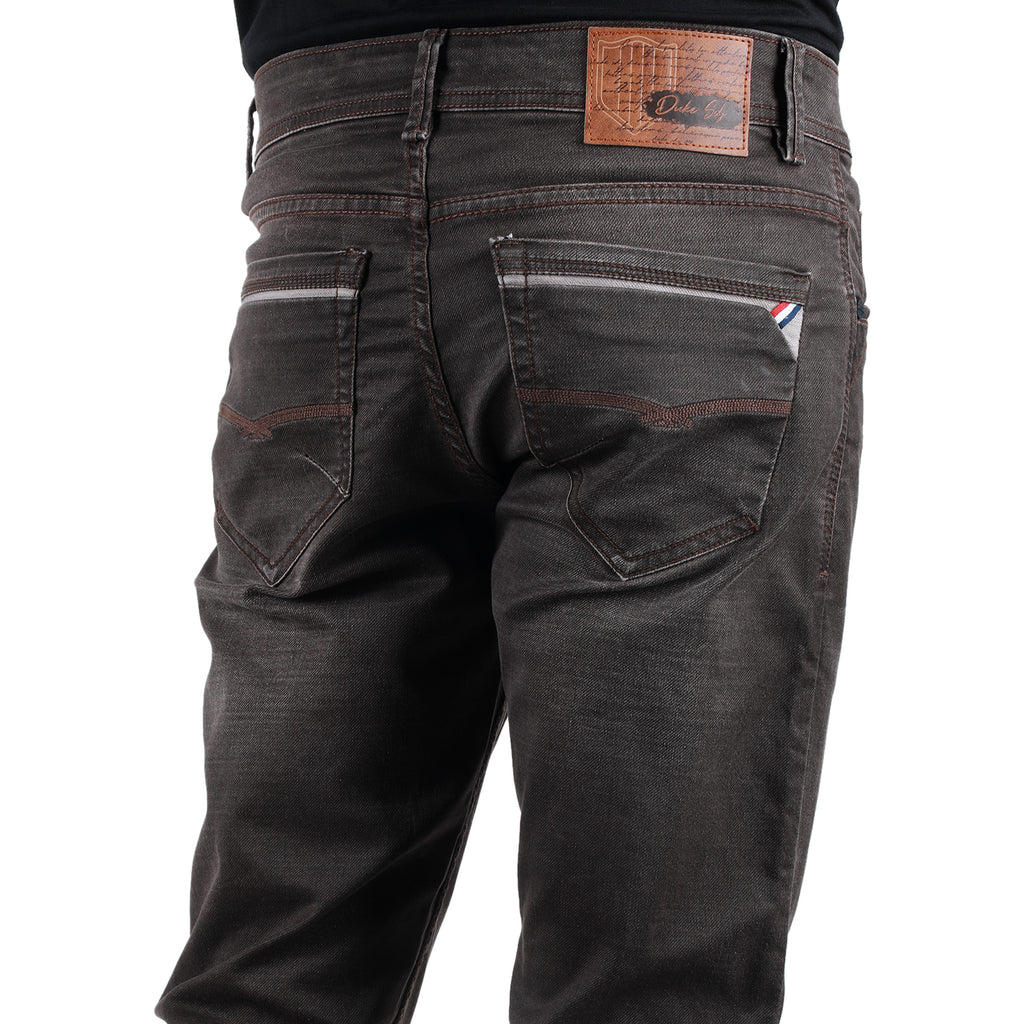 Duke Urban Men Stretchable Slim Fit Jeans (SDD5429)
