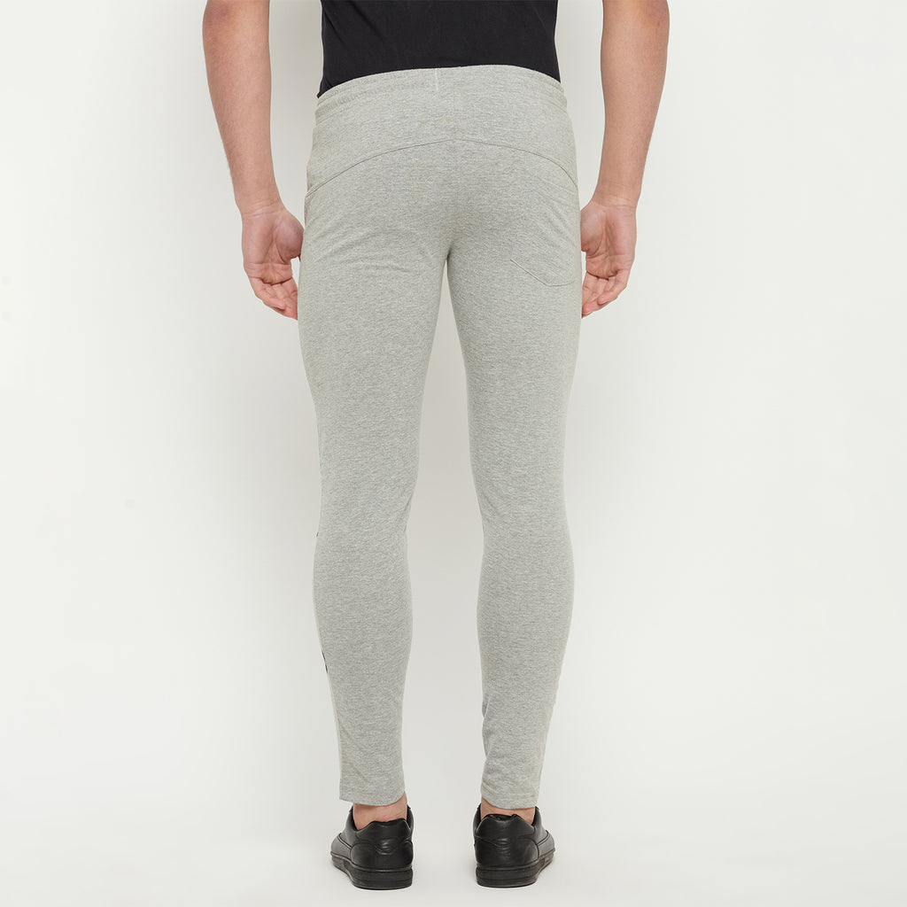Duke Urban Men Solid Smart Fit Track Pant (LF5651)