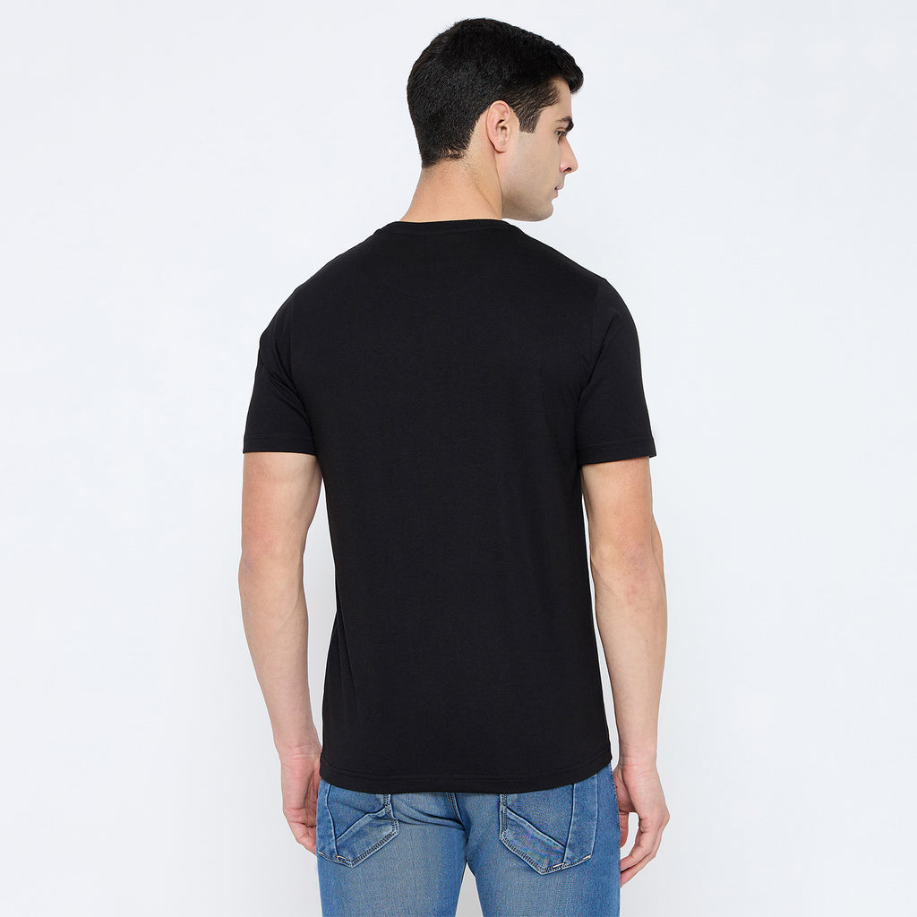 Duke Urban Men Half Sleeve Cotton T-shirt (ONLF287)