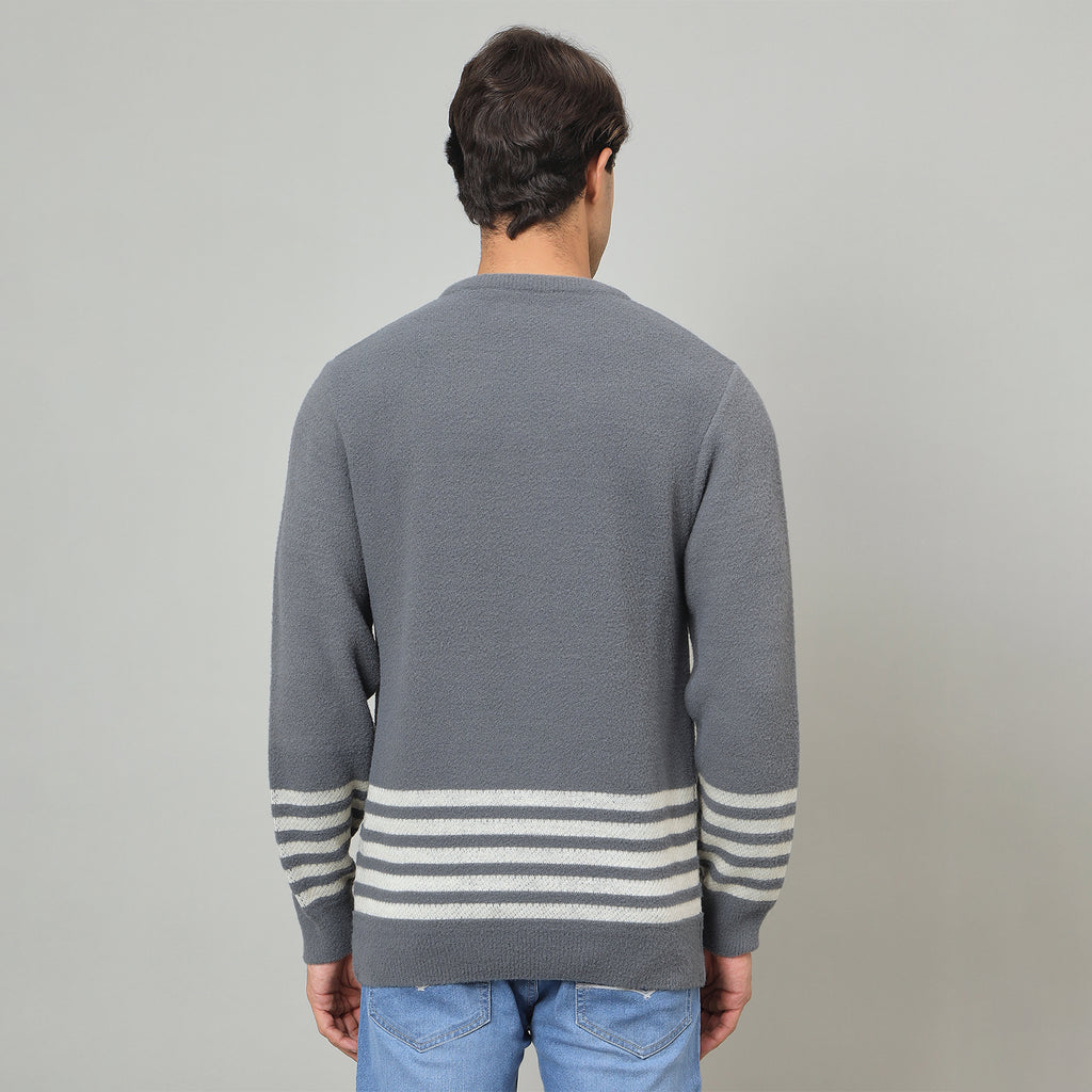 Duke Urban Men Round Neck Sweater (SDS2205)