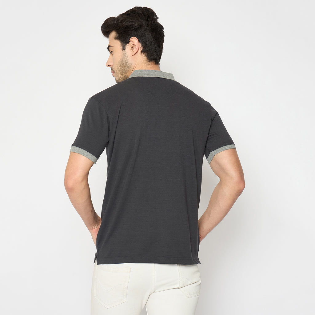 Duke Urban Men Half Sleeve Cotton Tshirt (ONLF304)