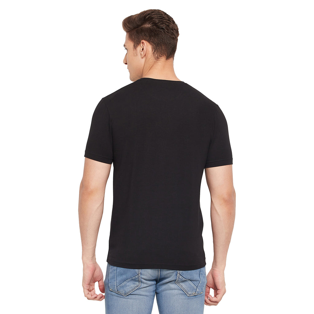 Duke Urban Men Half Sleeve T.Shirt (LQ4546)