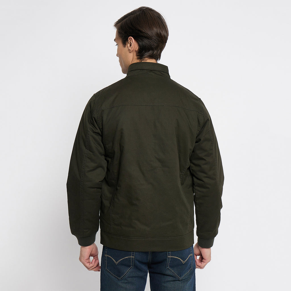 Duke Urban Men Full Sleeve Jacket (SDZ1817)