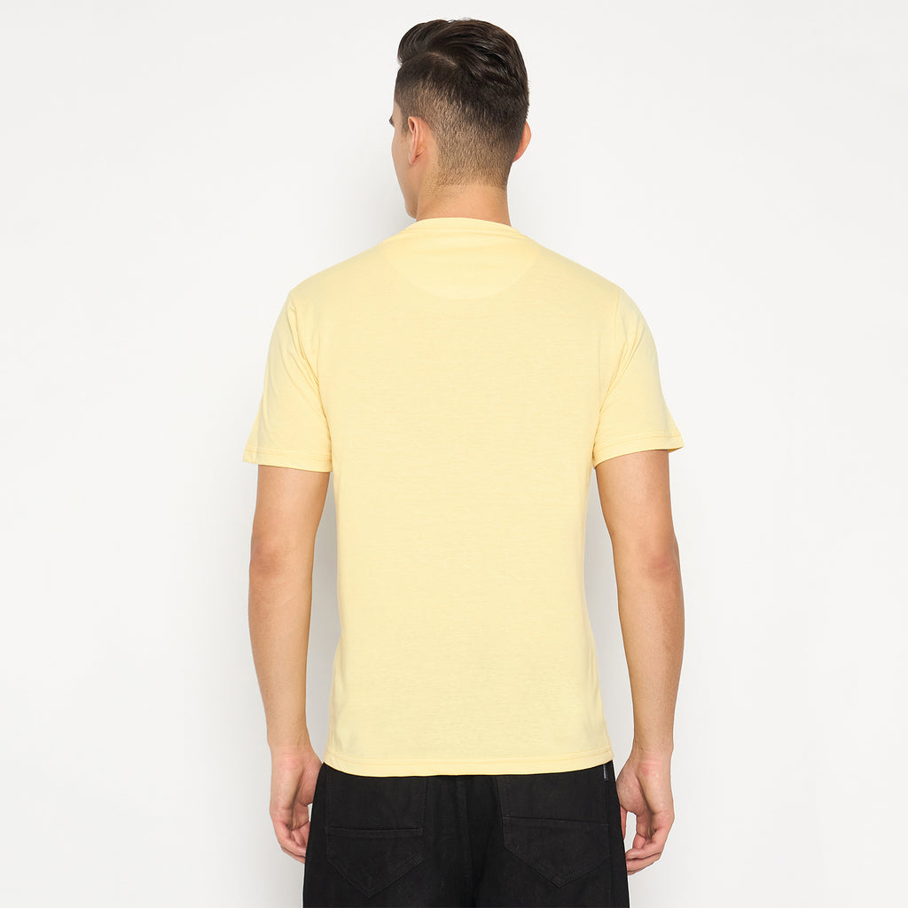 Duke Urban Men Half Sleeve Cotton T-shirt (ONLF301)