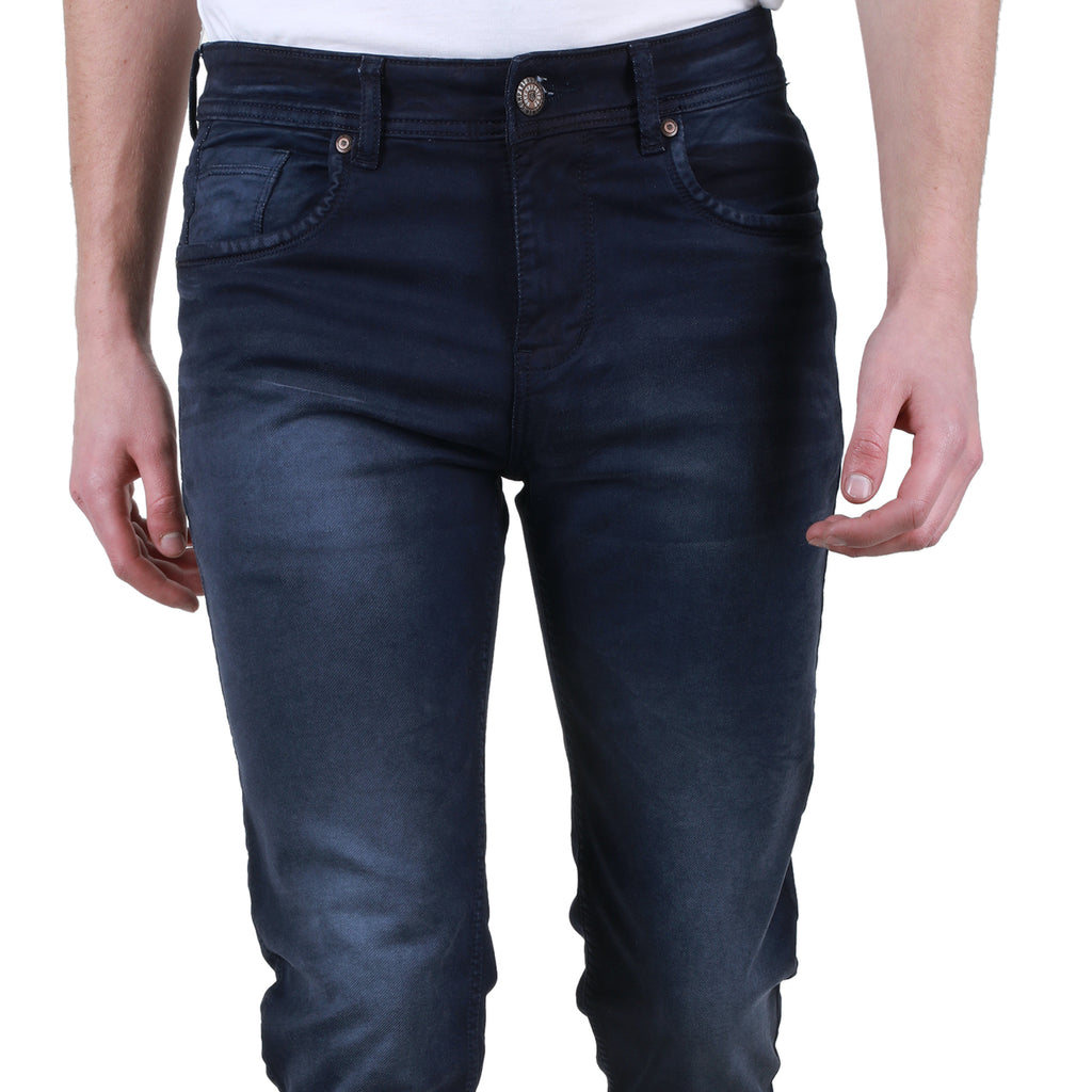Duke Urban Men Stretchable Slim Fit Jeans (SDD5457)