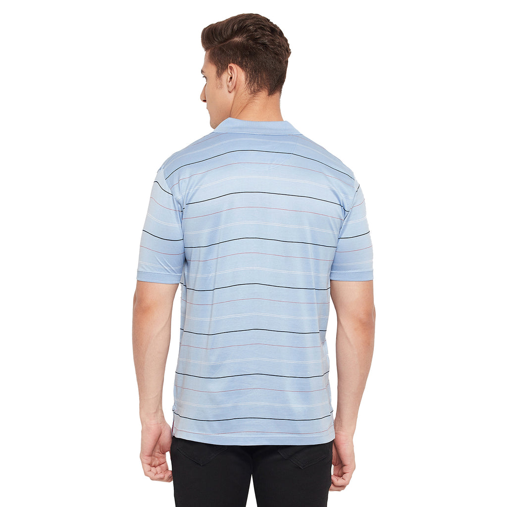 Duke Urban Men Half Sleeve T.Shirt (LQ4445)